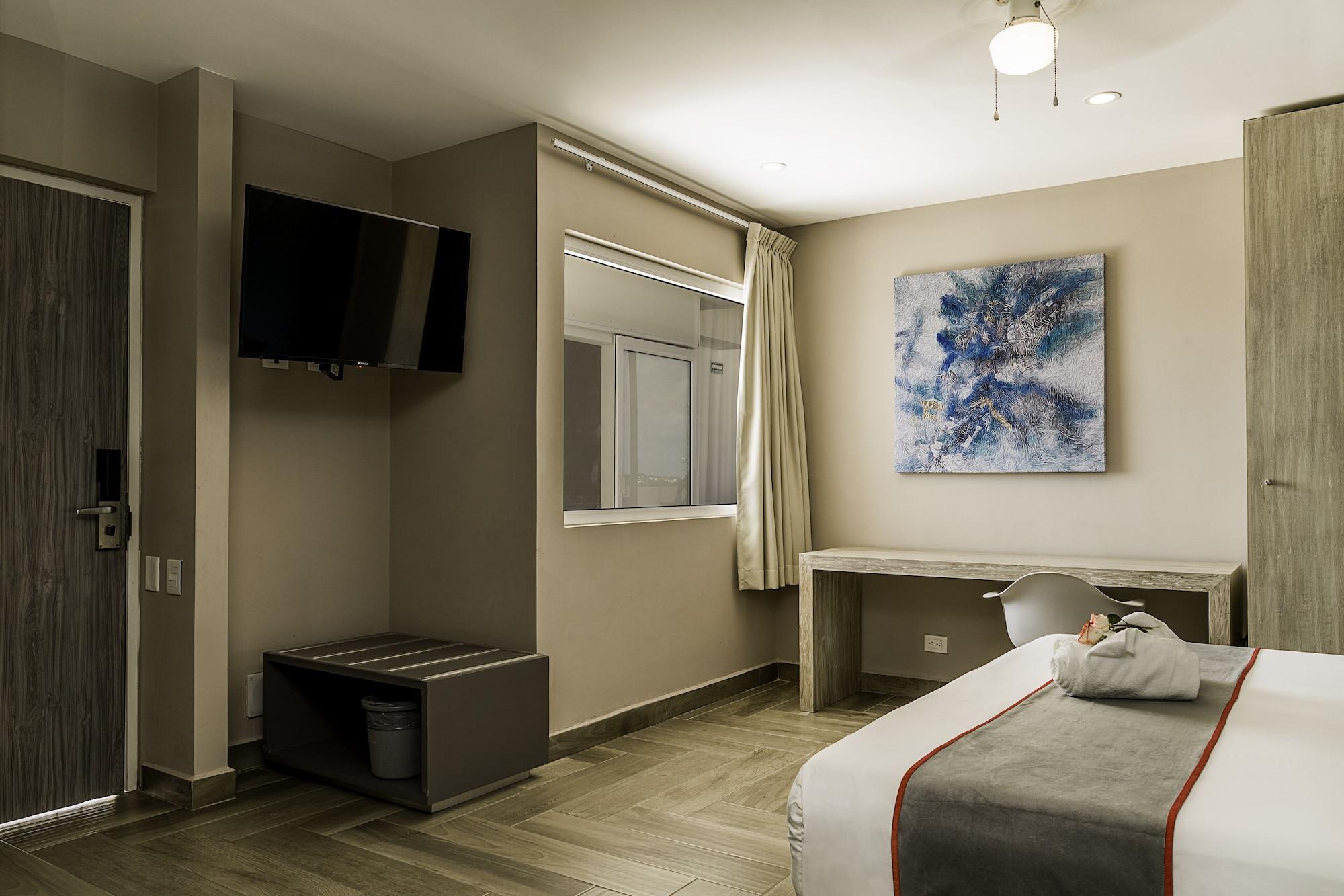 Bfh Attraction Deluxe Hotel Плая-дель-Кармен Экстерьер фото