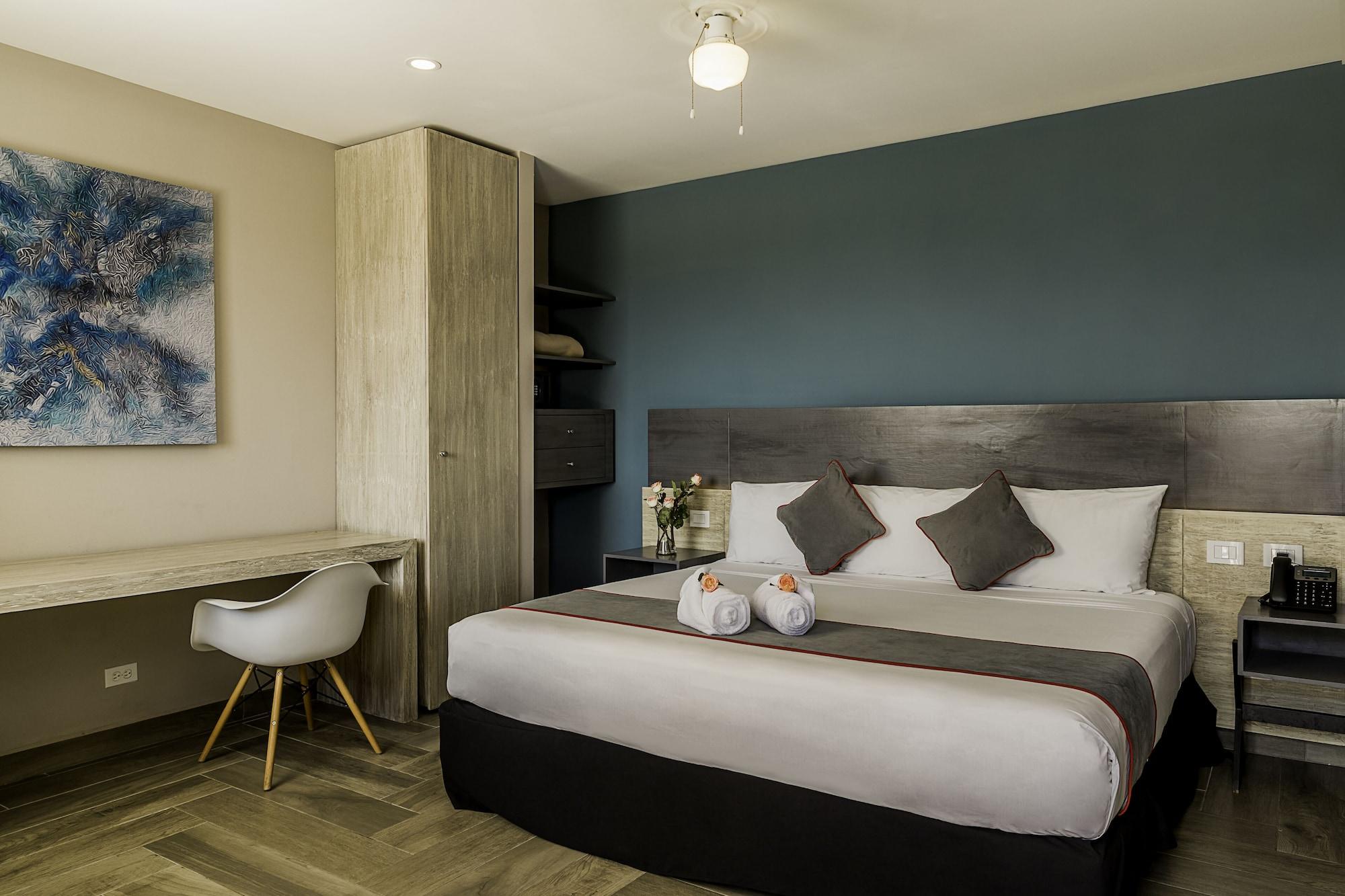 Bfh Attraction Deluxe Hotel Плая-дель-Кармен Экстерьер фото